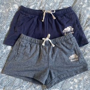 Roots Sweat Shorts